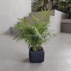 Kit Pot Bunga Bulat Desain Baru <span class=keywords><strong>2026</strong></span>, Pot Beton Semen Kecil untuk Rumah, Kantor, dan Taman untuk Dekorasi Kebun - Product Image 1