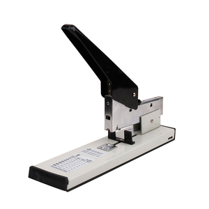 Heavy Duty 240 Feuilles Capacité Durable Métal <span class=keywords><strong>Bureau</strong></span> Manuel Heavy Duty Meilleure <span class=keywords><strong>Agrafeuse</strong></span> 23/24 Durable pour École <span class=keywords><strong>Bureau</strong></span> - Product Image 3
