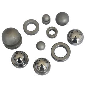 Api Standaard Gecementeerde Carbide Kogel En Zittingskleppen Wolfraamcarbide Product - Product Image 3