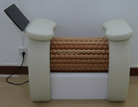 Rouleau de massage professionnel à micro-vibrations pour drainage lymphatique et élimination de la cellulite