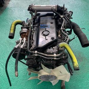 Mesin Diesel Bekas 4HK1T 4-Silinder Euro <span class=keywords><strong>3</strong></span> Teruji Berfungsi Baik Rakitan Mesin Bekas Berkualitas Tinggi untuk Truk - Product Image 4