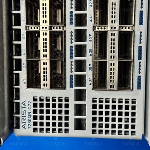 Arista DCS-7280DR3AM-54-F 54 Ports 420Gbps QSFP-DD POE Front to Back <b>Ethernet</b> <b>Switch</b> - Product Image 6
