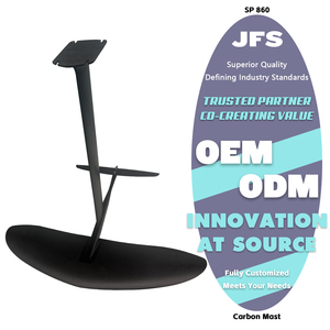 Aile hydrofoil en carbone Axis Series SP 660/760/860 compatible avec la série Red Fuselage pour le foil prone/tow-in/<span class=keywords><strong>kite</strong></span>. - Product Image 1