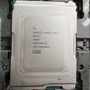 สำหรับ Xeon 6544Y ทอง16-core 32-เธรด3.6GHz TDP 270W LGA-4677โปรเซสเซอร์สำหรับการใช้งานเซิร์ฟเวอร์สินค้าใหม่ - Product Image 2