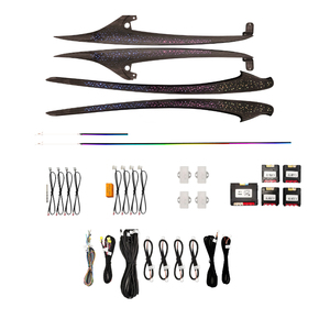Ambient <b>Lighting</b> Upgrade Kit for Buick ENVISION 2014-2021 Interior LED Ambient Light - Product Image 1