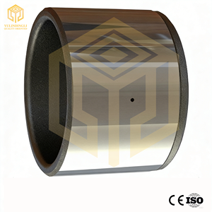 Peças de Reposição para Rompedor Hidráulico Atlas Copco HBC4000: Bucha Interna, Bucha Externa e Bucha Anelar - Product Image 2