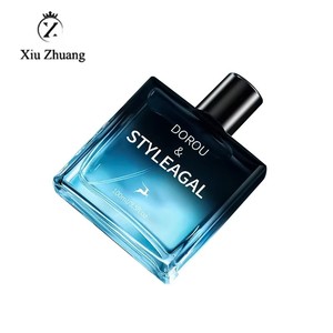 Perfume Amaderado <span class=keywords><strong>de</strong></span> Larga Duración para Hombre, <span class=keywords><strong>Eau</strong></span> <span class=keywords><strong>de</strong></span> <span class=keywords><strong>Toilette</strong></span> en Spray - Regalo Perfecto para el Día del Padre, para Papá <span class=keywords><strong>de</strong></span> Oficina - Product Image 1
