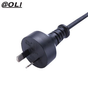 SAA australiano 220V 2 pines PVC enchufe eléctrico AC Power Pord - Product Image 2