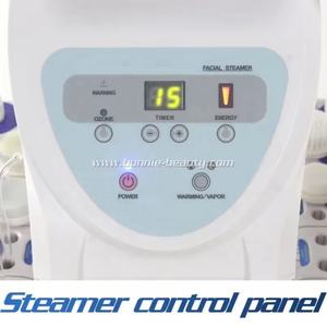 BonnieBeauty Vaporizador Facial Ultrasónico Multifunción 10 en 1, Exfoliante de Piel, Equipo de Salón de Belleza - Product Image 3