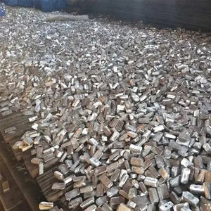 Lingotes de Magnesio de Alta Pureza 99.9%, 6-8 kg, Punto de Fusión 651, Fabricados en Fábrica con Magnesio Premium - Product Image 2