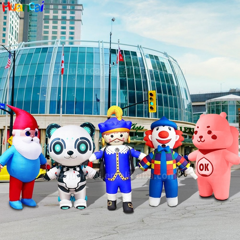 Inflatable Hero Model Cartoon Movie Character