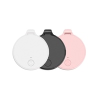 Traceur AirTag anti-perte certifié MFi pour Apple iOS – Localisateur de bagages, clés, sacs à dos, portefeuilles, valises, passeports et animaux de compagnie