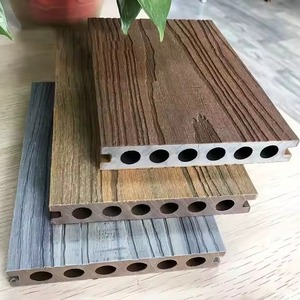 Panel de Pared Exterior de Plástico Coextruido, Revestimiento para Paredes Exteriores, Valla para Jardín y Patio, Impermeable y Anticorrosivo, Modelo Zhejiang 119 - Product Image 4