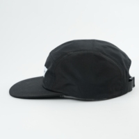 Gorra de Running Yukaihe, Impermeable, de Nailon, 5 Paneles, Gorra de Campamento, con Logotipo Impreso, de Secado Rápido, Deportiva