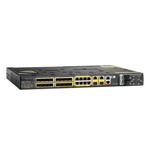 Commutateur Ethernet industriel série 3010 IE-3010-16S-8PC, 8xFE PoE, 16xFE SFP pour applications d'entreprise - Product Image 2