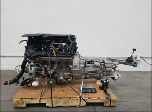 Applicable pour <span class=keywords><strong>Mustang</strong></span> <span class=keywords><strong>GT</strong></span> Coyote 5.0L <span class=keywords><strong>V8</strong></span> Moteur, culasse, arbre à cames, vilebrequin, ensemble de cylindre central pour voitures fabriquées - Product Image 4