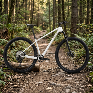 Bicicleta <span class=keywords><strong>de</strong></span> Montaña Ligera <span class=keywords><strong>de</strong></span> Fibra <span class=keywords><strong>de</strong></span> <span class=keywords><strong>Carbono</strong></span>, 12 Velocidades, Frenos <span class=keywords><strong>de</strong></span> Disco Hidráulicos, Horquilla <span class=keywords><strong>de</strong></span> Aire, Eje Pasante, <span class=keywords><strong>29</strong></span>/27.5, Bicicleta <span class=keywords><strong>de</strong></span> Gravel <span class=keywords><strong>MTB</strong></span> - Product Image 3