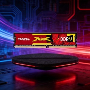 Puskill <b>Ddr4</b> Memory Module 8Gb 2666Mhz Ecc Desktop <b>Ram</b> - Product Image 4