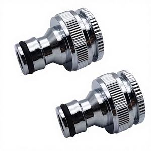 Aérateur de robinet en laiton à raccord rapide pour lave-vaisselle, adaptateur portable pour lave-linge avec technologie de fonderie - Product Image 2