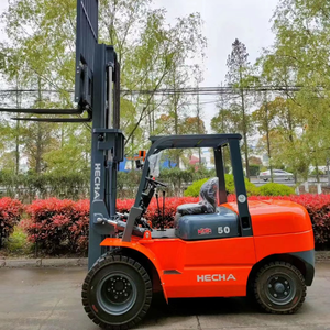 Hecha מותג חדש <span class=keywords><strong>5.0</strong></span> טון מלגזה למכירה מלגזה דיזל מלגזה ביצועים גבוהים - Product Image 5