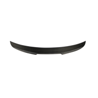 Aileron arrière en fibre de carbone RS3 pour Audi A3 8V SLINE S3 RS3 berline 14-19
