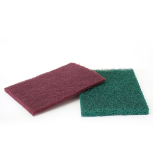 120*200 nhôm Oxit Đỏ cọ rửa <span class=keywords><strong>Pad</strong></span> rửa nguyên liệu cọ rửa <span class=keywords><strong>Pad</strong></span> nhôm Oxit - Product Image 6