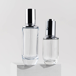 15ml 30ml 2oz personnalisé prix de gros cylindre bouton-poussoir flacons en verre compte-gouttes <span class=keywords><strong>pour</strong></span> l'huile essentielle de <span class=keywords><strong>barbe</strong></span> cheveux - Product Image 4