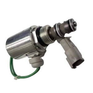 โซลินอยด์วาล์ว 1/2 นิ้ว AC 220V วาล์วควบคุมอุณหภูมิน้ำปกติ - Product Image 1
