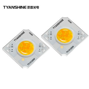 TYANSHINE TX-1312SW08A-1840V39-03H90 TX-1312SW08A Módulo LED de Doble Color 1800K-4200K, Fuente de Luz LED COB de Alto CRI90 - Product Image 1