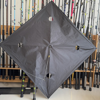 Cometa de Pesca de Alta Calidad de Fábrica de Cometas, Fabricante OEM de Cometas de Pesca, Cometa para Pesca, Herramientas y Accesorios de Pesca