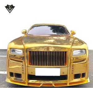 Rolls Royce Body Kit Fur Luxuriose Upgrades Inspiring Driving Experience Alibaba Com
