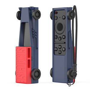 Cover in Silicone per <span class=keywords><strong>Telecomando</strong></span> Solare Smart TV <span class=keywords><strong>Samsung</strong></span> Nuovo TM2360E BN59-01432A TM2361E BN59-01439A 2024 - Product Image 1