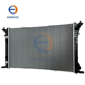 Radiador de Refrigeración Reforzado Compatible con <span class=keywords><strong>Audi</strong></span> A4LB8 <span class=keywords><strong>Q5</strong></span> <span class=keywords><strong>2009</strong></span>-2016, 8K0121251T 8K0121251AK 8K0121251AJ 8K0121251K - Product Image 3