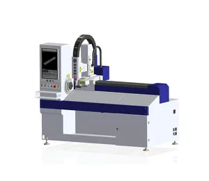 2KW High Speed Cutter Manufacturer Laser Pipe Cutting Machine