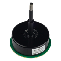 BL5830 58mm 24V DC מנוע ללא מברשות 24V Outrunner מאוורר מנוע חסין פיצוץ מכשיר ביתי חכם לבית חכם