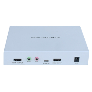 Quay <span class=keywords><strong>Video</strong></span> Ezcap291 <span class=keywords><strong>HDMI</strong></span> Với Chức Năng Phát Lại Máy Quay <span class=keywords><strong>Video</strong></span> HD - Product Image 2