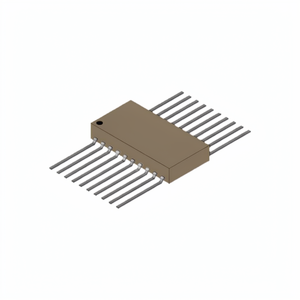 Buy Online Electronic Components Logic 20 CFlatPack 54ACT241W-QMLV Original - Product Image 1