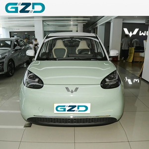Ottimo Prezzo Wuling Bingo Modello 2024 Mini <span class=keywords><strong>Auto</strong></span> Elettrica Cinese 5 Porte 4 Posti Hatchback Bingo <span class=keywords><strong>Auto</strong></span> Economica in Vendita - Product Image 4