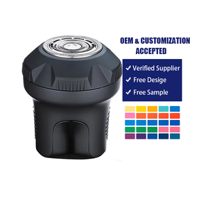 <b>Head</b> Shavers for Bald Men Magnetic Electric <b>Razor</b> Rechargeable <b>Head</b> and Face Shaver Waterproof Wet Dry Shaving - Product Image 1