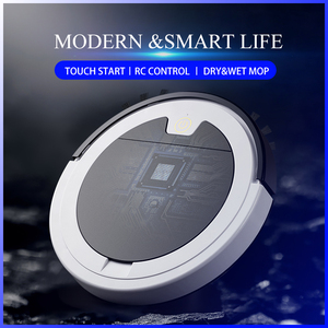 BOCO RS8 High Quality Intelligent Sweeping Robot With Automatic Cleaning <b>Mopping</b> Long Battery Life for Household Commercial Use - Product Image 6