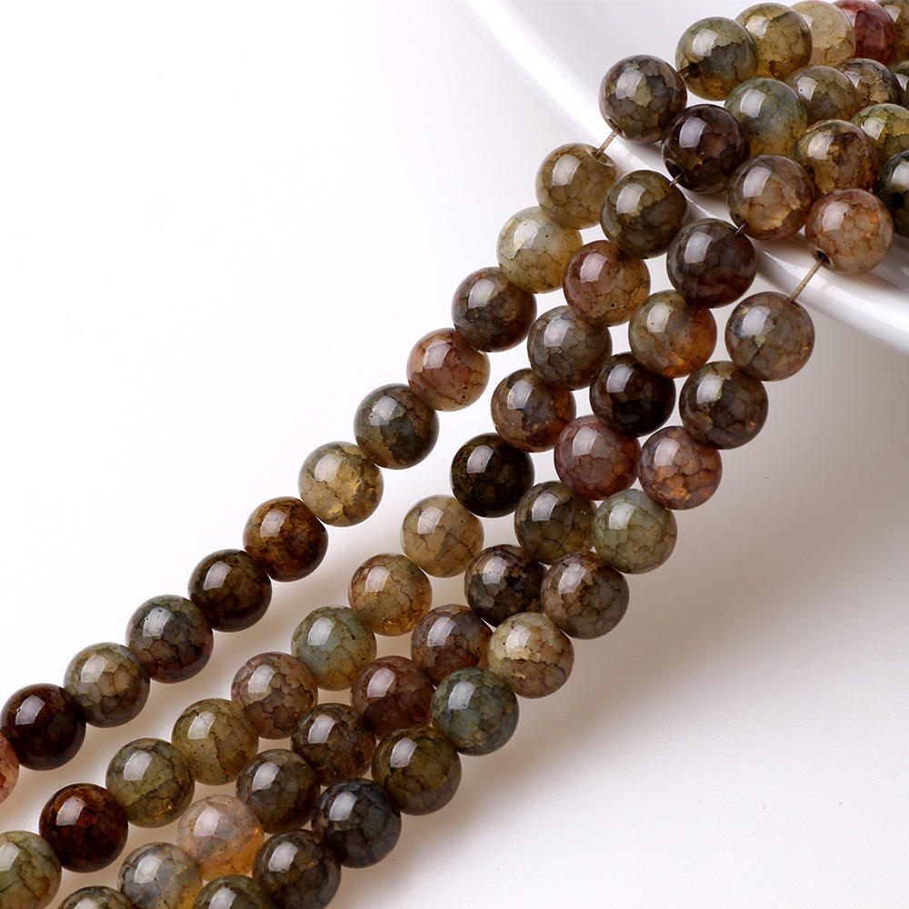 สีน้ำตาล