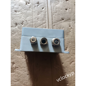Vaisala HMP235 Humidity &amp; <b>Temperature</b> Transmitter + Probe Used - Product Image 6