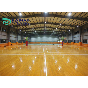 Struttura in acciaio personalizzata 20X30 campo da basket palestra capannone palestra - Product Image 5