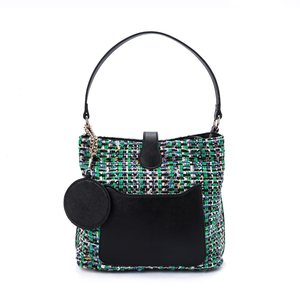 Bolsos de Mano de PU Ecológicos de Moda con Estilo Personalizado 2026, Bolsos de Hombro Casuales de Media Luna, Bolsos Cruzados para Damas - Product Image 1