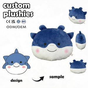 Poupée en peluche personnalisée, modèle ultra-réaliste, souris jaune, singe, <span class=keywords><strong>rocker</strong></span>, Mickey Mouse, Shin-chan, Babymonster, vêtements de poupée personnalisés - Product Image 2