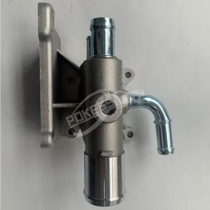 Boîtier de thermostat 1S7G8K556AH 1S7G8K556AJ 6G9Z8K556A LF011517Z pour Ford Mondeo 04/Focus 05-13/Fusion 08-12/Mikes 08 - Product Image 2