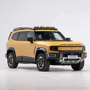 Deepal G318 Édition Secret Land à transmission intégrale, véhicule tout-terrain intelligent haut de gamme pour l'extérieur, moteur 300 kW, conduite autonome - Product Image 1