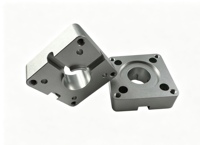 Pièces usinées CNC de haute précision sur mesure en métal, aluminium, acier inoxydable, fraisage, tournage, perçage, brochage, électroérosion à fil, 3D pour