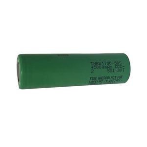 <span class=keywords><strong>2025</strong></span> Neue Original 50S 21700 wiederauf ladbare Li-Ionen-Drohnen batterie mit hoher Kapazität und 5000mAh Zylindrische Lithium-Ionen-Batterien - Product Image 1