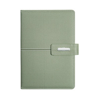 Ensemble cadeau d'entreprise personnalisé PQ : Carnet en cuir PU, stylo, journal A5, vente en gros, gobelets en acier inoxydable de luxe pour affaires